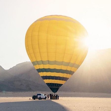 Ariana Luxury Camp Wadi Rum Exterior foto