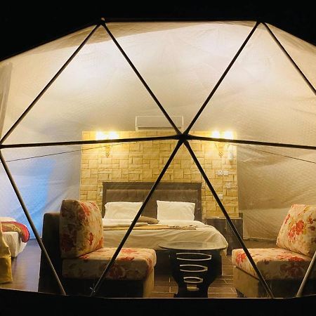 Ariana Luxury Camp Wadi Rum Exterior foto
