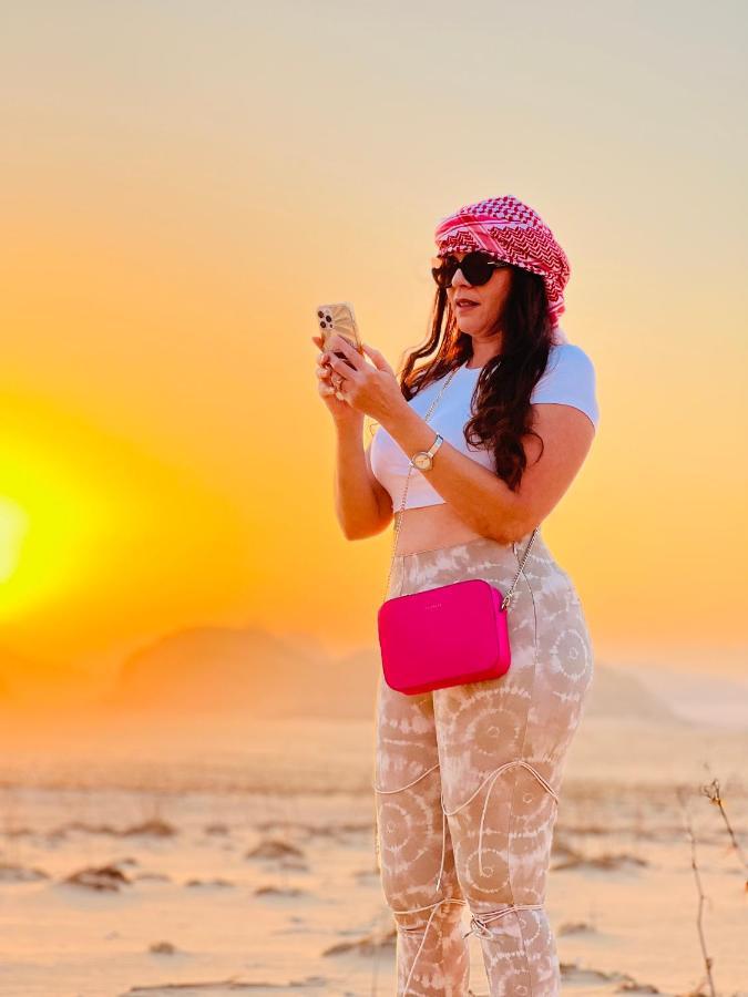 Ariana Luxury Camp Wadi Rum Exterior foto