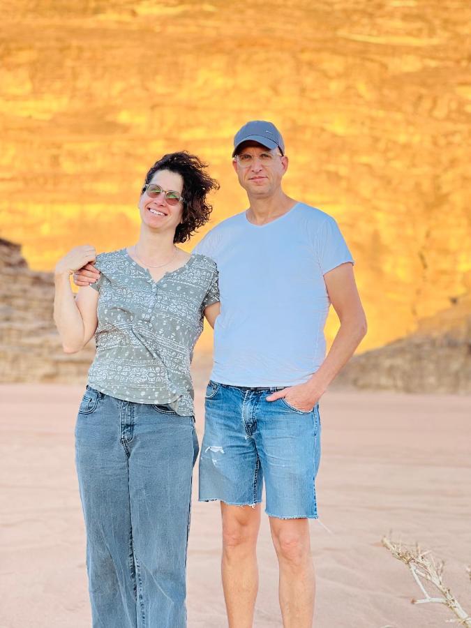 Ariana Luxury Camp Wadi Rum Exterior foto