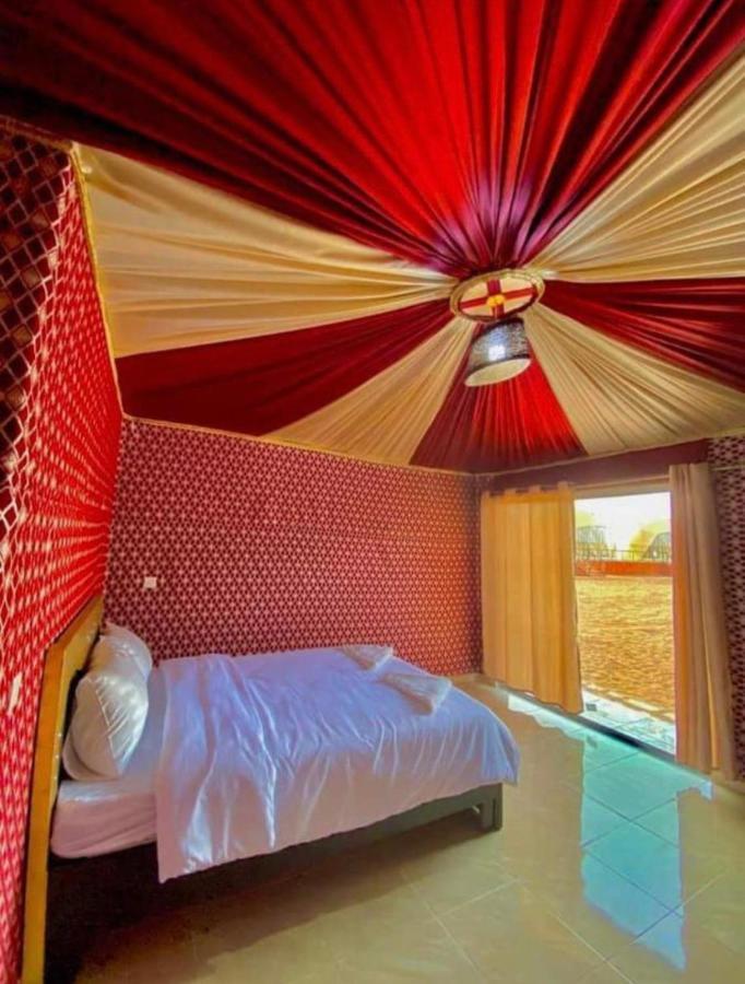 Ariana Luxury Camp Wadi Rum Exterior foto
