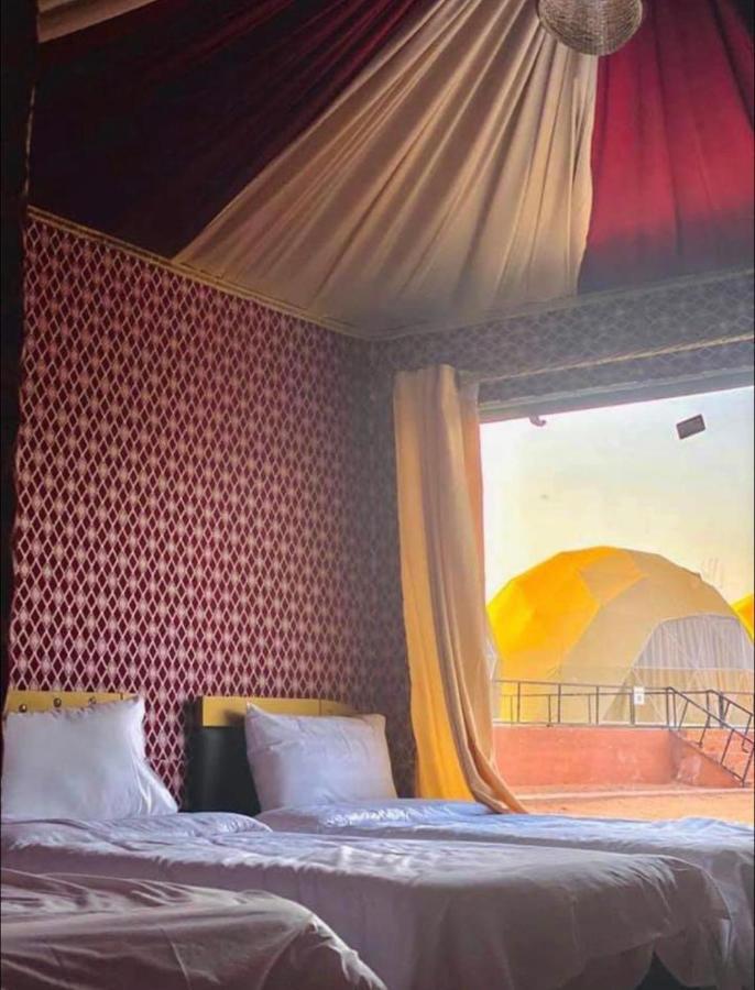 Ariana Luxury Camp Wadi Rum Exterior foto