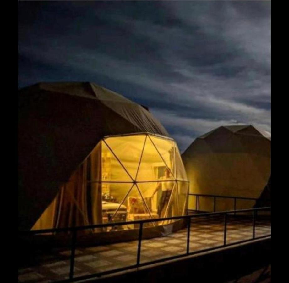 Ariana Luxury Camp Wadi Rum Exterior foto