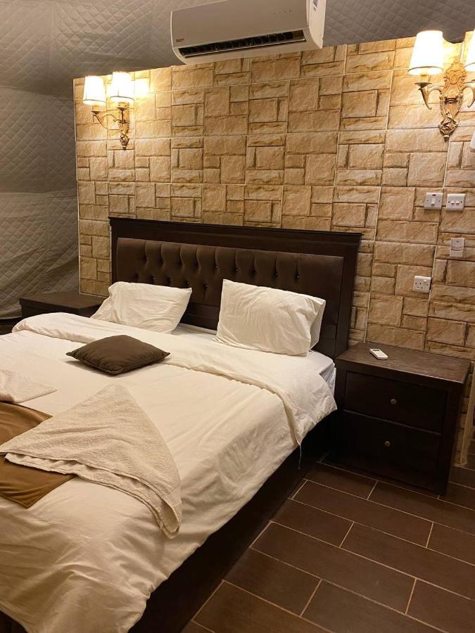 Ariana Luxury Camp Wadi Rum Exterior foto